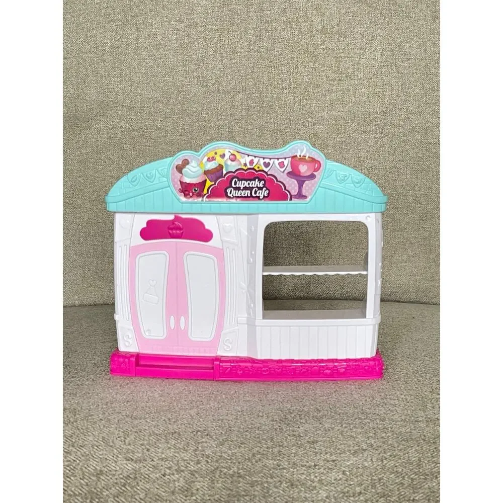 Shopkins Toy Cupcake Shop